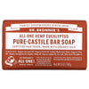 Dr. Bronner's, All-One Pure-Castile Magic Bar Soap, Eucalyptus, 5 oz (140 g)