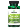 Swanson, Curcumin & Berberine with Black Pepper, 60 Capsules