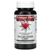 Kroeger Herb Co, Gallbladder Care, 100 Vegetarian Capsules