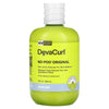 DevaCurl, No-Poo ® Original, Zero Lather Cleanser, For Dry, Medium to Coarse Curls, 12 fl oz (355 ml)