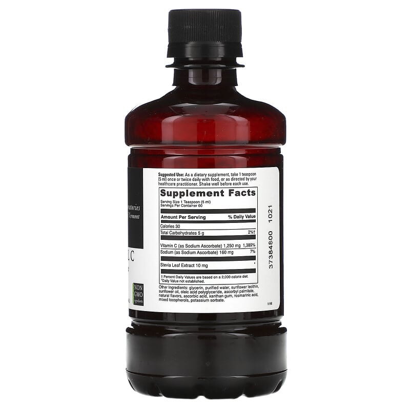 DaVinci Laboratories, Liposomal C, 10.15 fl oz (300 ml)