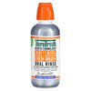 TheraBreath, Whitening Fresh Breath Oral Rinse, Dazzling Mint, 16 fl oz (473 ml)