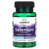 Swanson, Albion® Selenium , 200 mcg, 90 Vegan Capsules