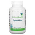 Seeking Health, Optimal Man, 120 Capsules