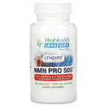 ProHealth Longevity, NMN Pro 500, 500 mg, 30 Capsules