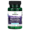 Swanson, Chromium Picolinate, 200 mcg, 100 Vegan Capsules