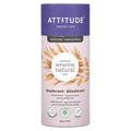 ATTITUDE, Oatmeal Sensitive Natural, Deodorant, Chamomile, 3 oz ( 85 g)