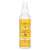 Babo Botanicals, Swim & Sport, Mineral Sunscreen Spray, SPF 30, 6 fl oz (177 ml)