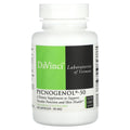 DaVinci Laboratories, Pycnogenol®-50, 50 mg, 60 Capsules