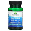 Swanson, Lutein & Bilberry, 120 Softgels