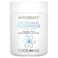Codeage, Liposomal Glutathione, 60 Vegetable Capsules (500 mg per Capsule)