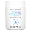 Codeage, Liposomal Glutathione, 60 Vegetable Capsules (500 mg per Capsule)