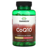 Swanson, CoQ10, 200 mg, 90 Vegan Capsules