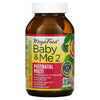 MegaFood, Baby & Me 2, Postnatal Multi, 120 Tablets