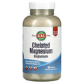 KAL, Chelated Magnesium Bisglycinate, 180 Tablets (105 mg per Tablet)