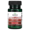 Swanson, L-Glutathione with CoQ10, 30 Vegan Caps