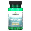 Swanson, Low Dose Melatonin, 1 mg, 120 Capsules