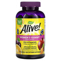 Nature's Way, Alive!® Women's Gummy Multivitamin, Mixed Berry, 150 Gummies