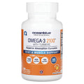 OceanBlue, Professional, Omega-3 2100 With Turmeric, Natural Orange, 60 Softgels