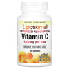 Natural Factors, Liposomal Vitamin C, 60 Softgels (500 mg per Softgel)