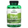 Swanson, Rutin, Natural Bioflavonoid, 250 mg, 250 Vegan Capsules