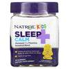Natrol, Kids, Sleep +® Calm Gummies, Age 4+, Strawberry, 60 Gummies