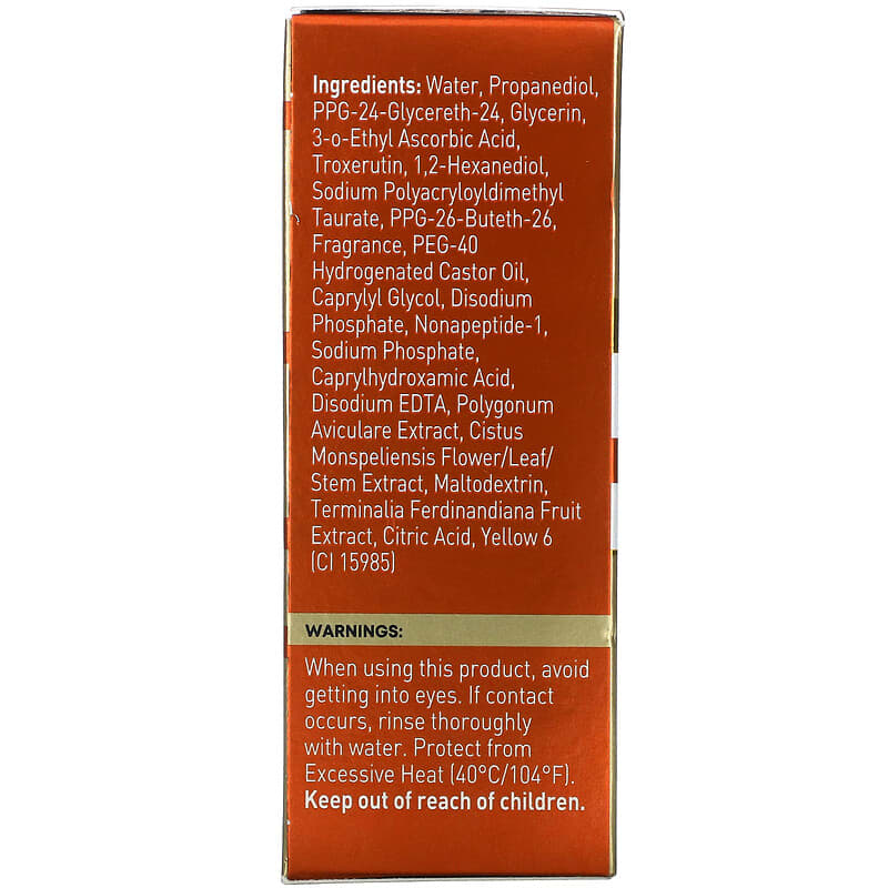 RoC, Multi Correxion, Revive + Glow, Daily Serum + Vitamin C, 1 fl oz (30 ml)