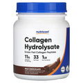 Nutricost, Collagen Peptides, Chocolate, 1 lb (454 g)