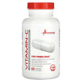 Metabolic Nutrition, Vitamin-C, 90 Capsules (750 mg per Capsule)