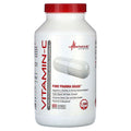 Metabolic Nutrition, Vitamin-C, 180 Capsules (750 mg per Capsule)