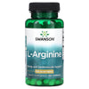 Swanson, L-Arginine, 500 mg, 100 Capsules
