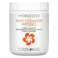 Codeage, Multi Collagen Peptides Powder, Unflavored, 20 oz (567 g)