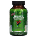 Irwin Naturals, Daily-Multi Testosterone Up ® Booster For Men, 60 Liquid Soft-Gels
