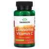 Swanson, Liposomal Vitamin C, 60 Tablets