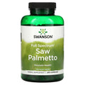 Swanson, Full Spectrum® Saw Palmetto, 540 mg, 250 Vegan Capsules