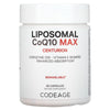 Codeage, Liposomal CoQ10 Max, Sport, 60 Vegetable Capsules