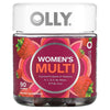 OLLY, Women's Multi, Blissful Berry , 90 Gummies