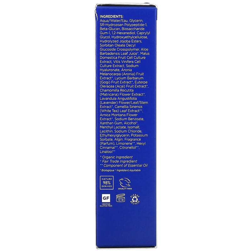 Andalou Naturals, Life Boosting Serum, Bio-Designed Collagen + Hyaluronic Acid, 1 fl oz (30 ml)