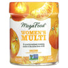 MegaFood, Women's Multi, Tangerine, 60 Gummies