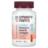 SmartyPants, Women's Multi & Omegas, Sugar Free, Orange, 60 Gummies
