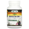 Deva, Vegan Quercetin Zinc+, 90 Tablets