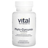 Vital Nutrients, Phyto-Curcumin Plus Enzymes , 60 Vegetarian Capsules
