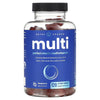 NutraChamps, Multi, Perfect Men's Multivitamin Gummies, Raspberry, 120 Vitamin Gummies
