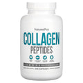NaturesPlus, Collagen Peptides, 240 Capsules