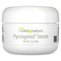 Mild By Nature, Pycnogenol® Serum (Cream), Soothing and Anti-Aging, 1 oz (28 g)
