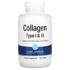 California Gold Nutrition, Hydrolyzed Collagen Type I & III, 365 Tablets