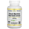 California Gold Nutrition, French Maritime Pine Bark Extract, Oligopin, 100 mg, 180 Veggie Capsules