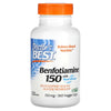 Doctor's Best, Benfotiamine with BenfoPure®, 150 mg, 360 Veggie Caps