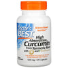Doctor's Best, High Absorption Curcumin, 120 Veggie Caps