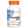 Doctor's Best, Fucoidan, 60 Veggie Caps (300 mg Per capsule)